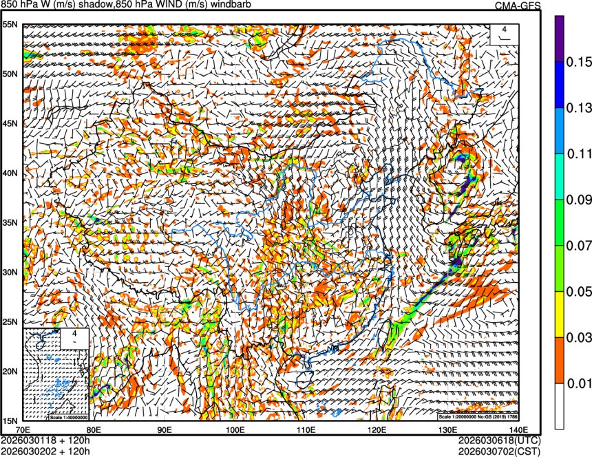 03/01 18时 +120小时