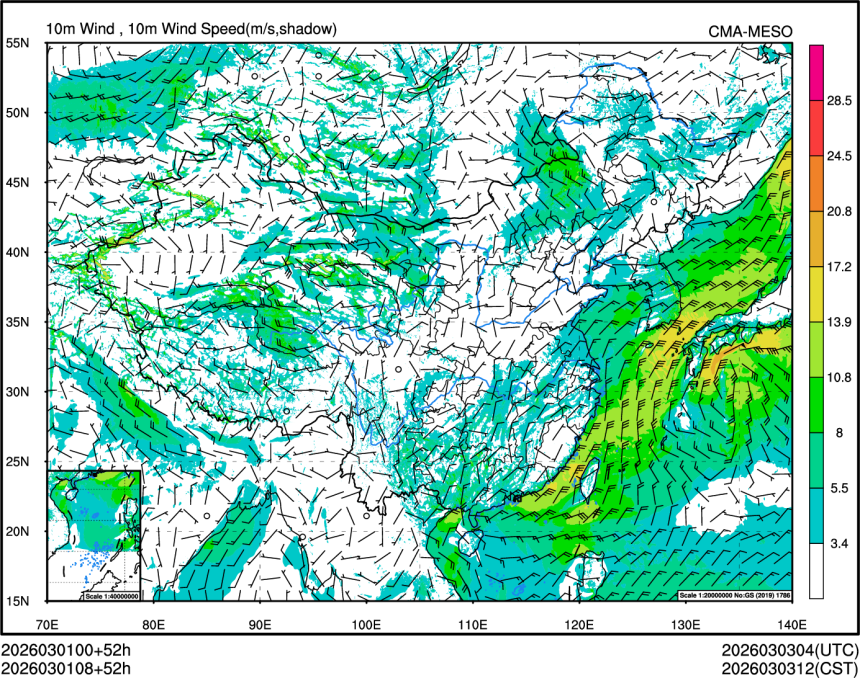 03/01 08时 +052小时