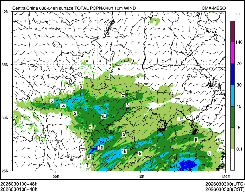 03/01 08时 +048小时