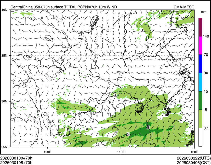 03/01 08时 +070小时