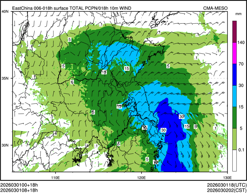 03/01 08时 +018小时