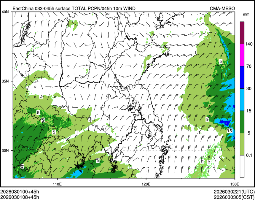 03/01 08时 +045小时