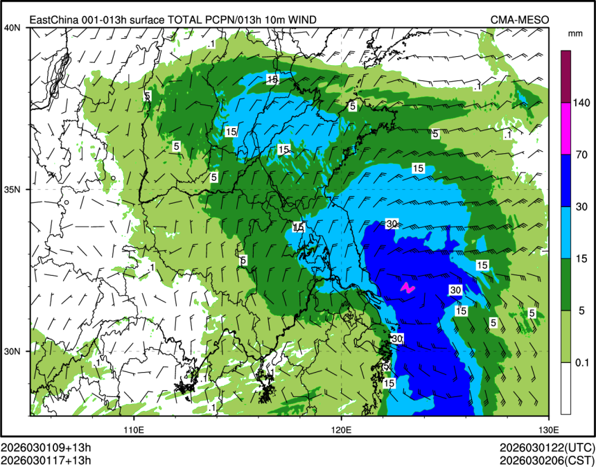 03/01 17时 +013小时