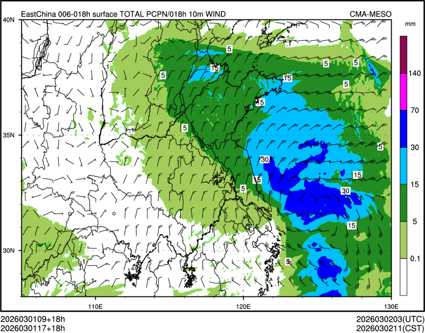 03/01 17时 +018小时