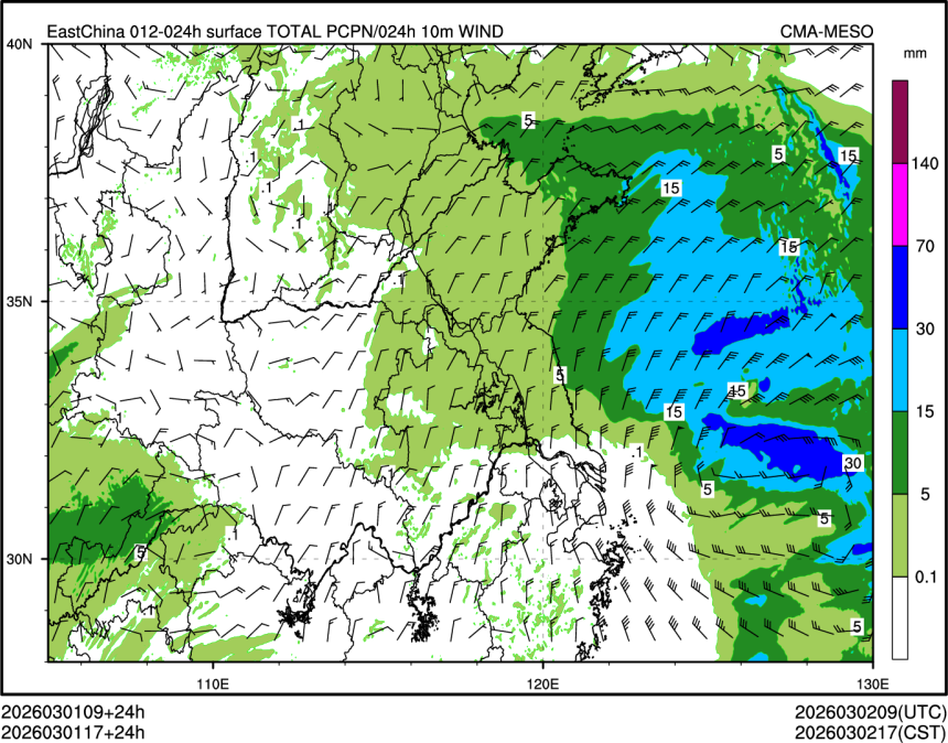 03/01 17时 +024小时