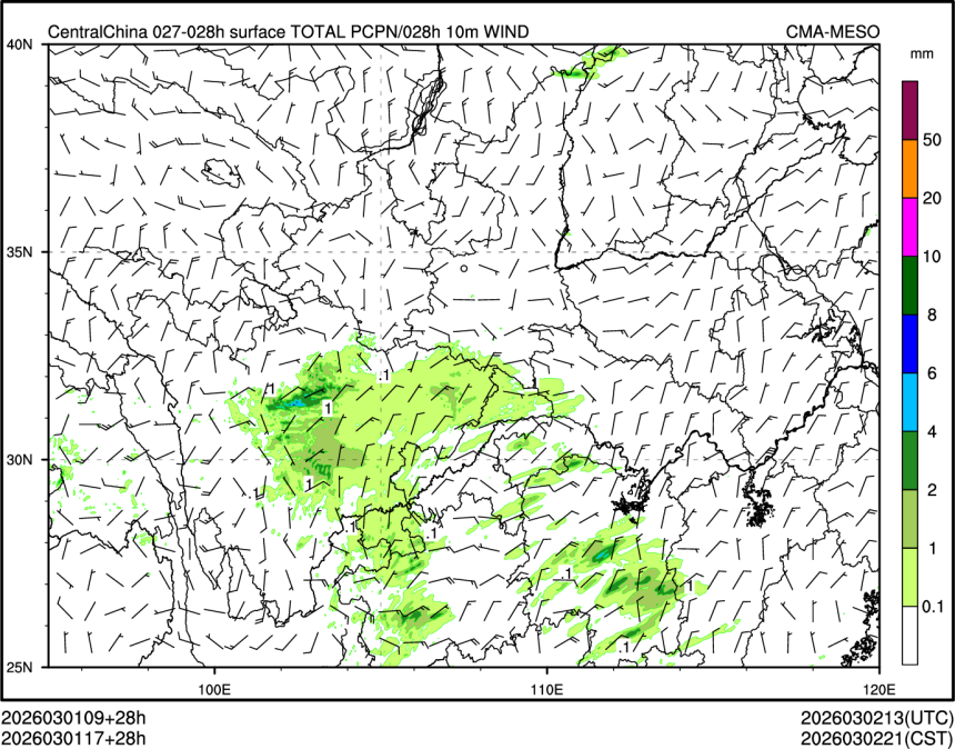 03/01 17时 +028小时