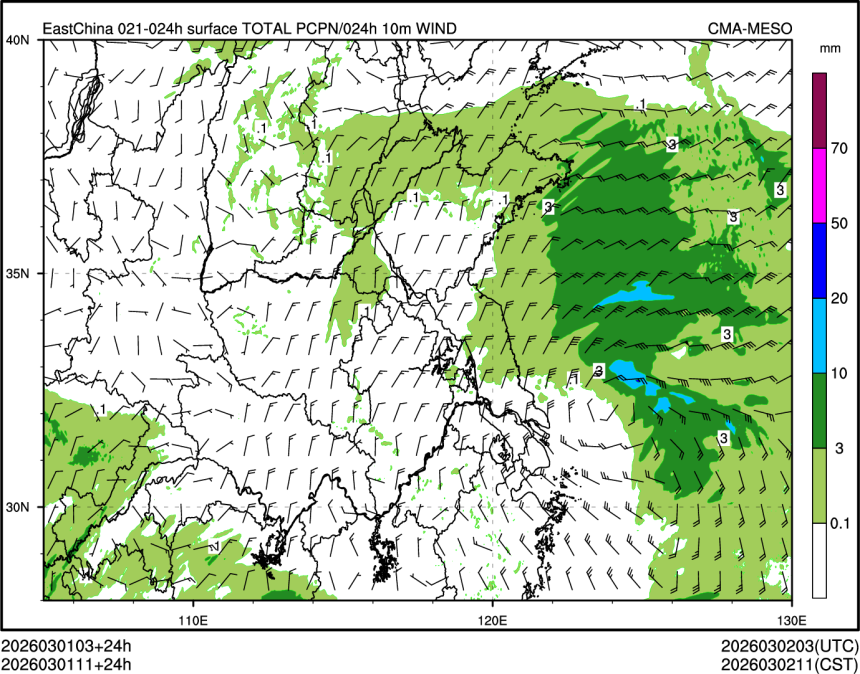 03/01 11时 +024小时