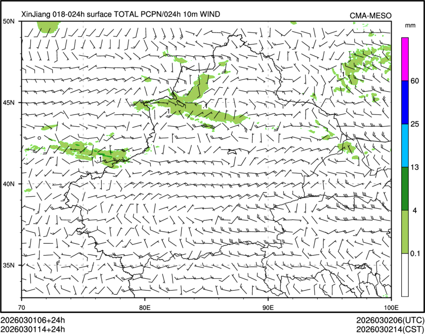 03/01 14时 +024小时
