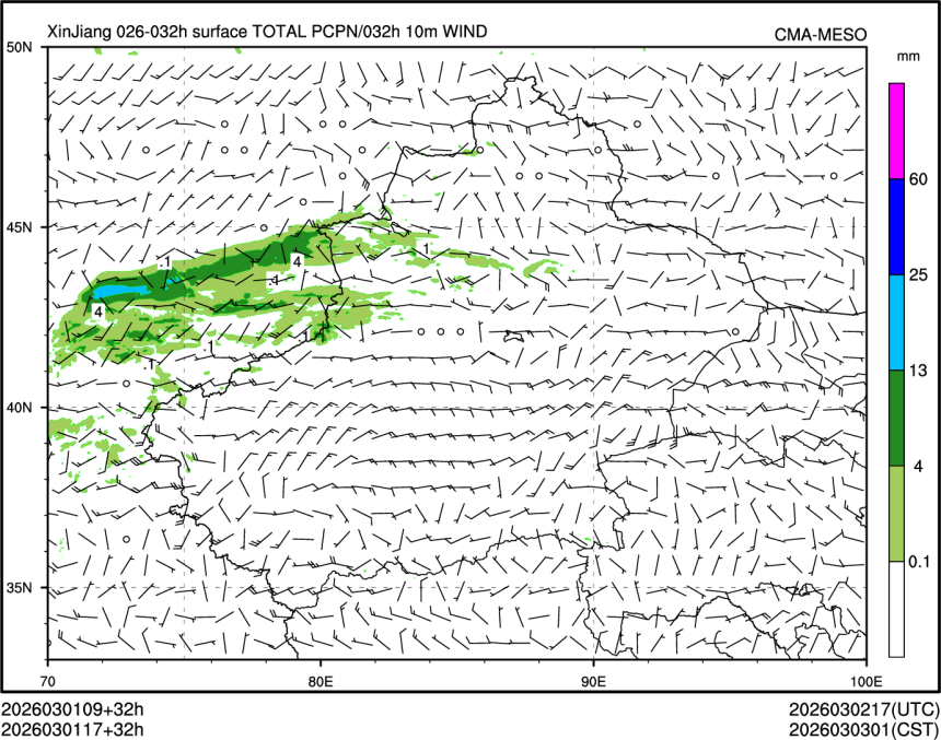 03/01 17时 +032小时