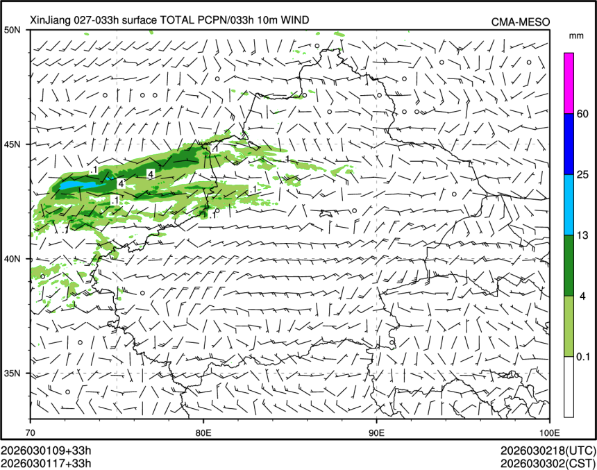 03/01 17时 +033小时