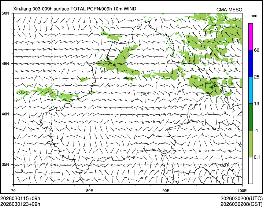 03/01 23时 +009小时
