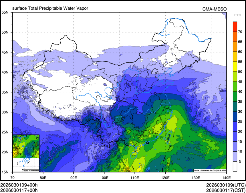 03/01 17时 +000小时