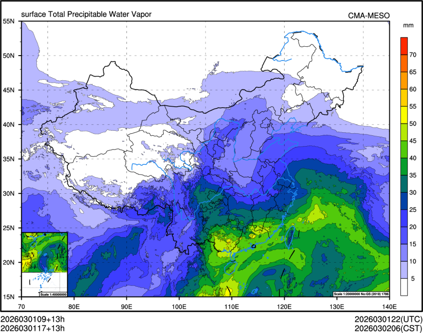 03/01 17时 +013小时