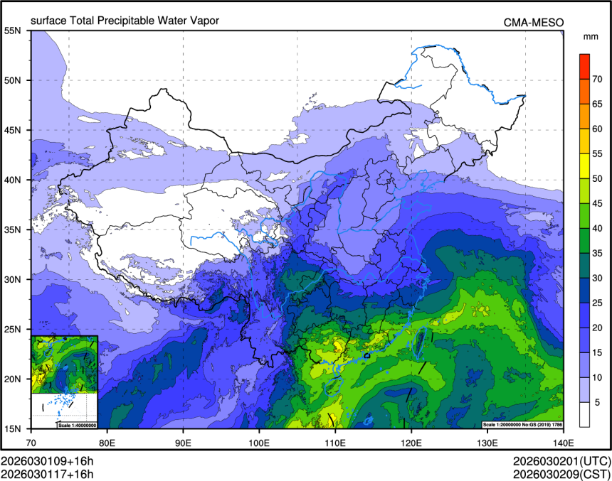03/01 17时 +016小时