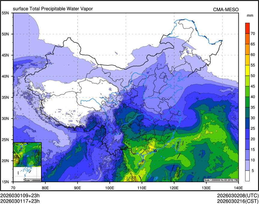 03/01 17时 +023小时