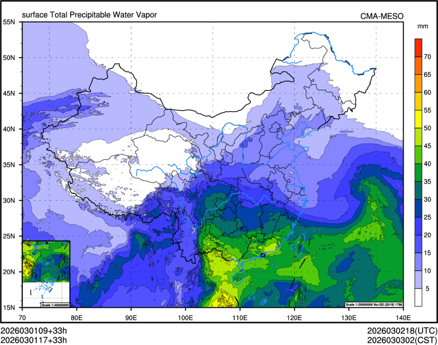 03/01 17时 +033小时