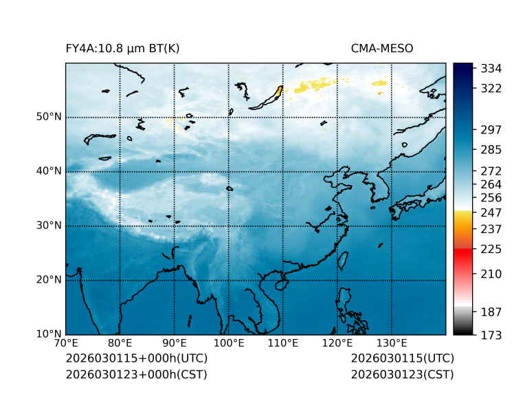 03/01 23时 +000小时