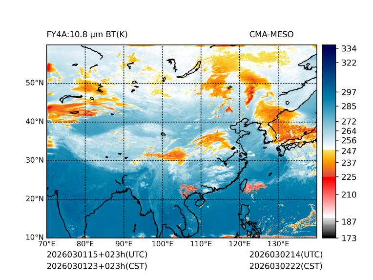 03/01 23时 +023小时