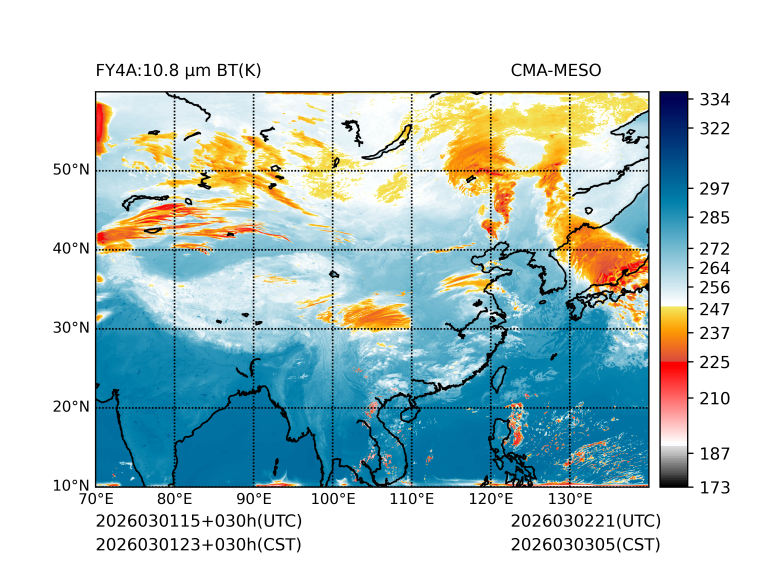 03/01 23时 +030小时