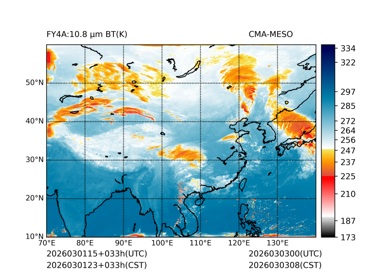 03/01 23时 +033小时
