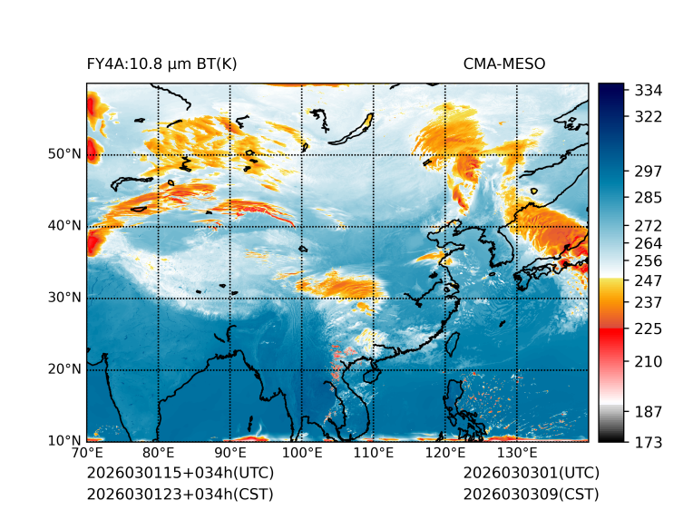 03/01 23时 +034小时