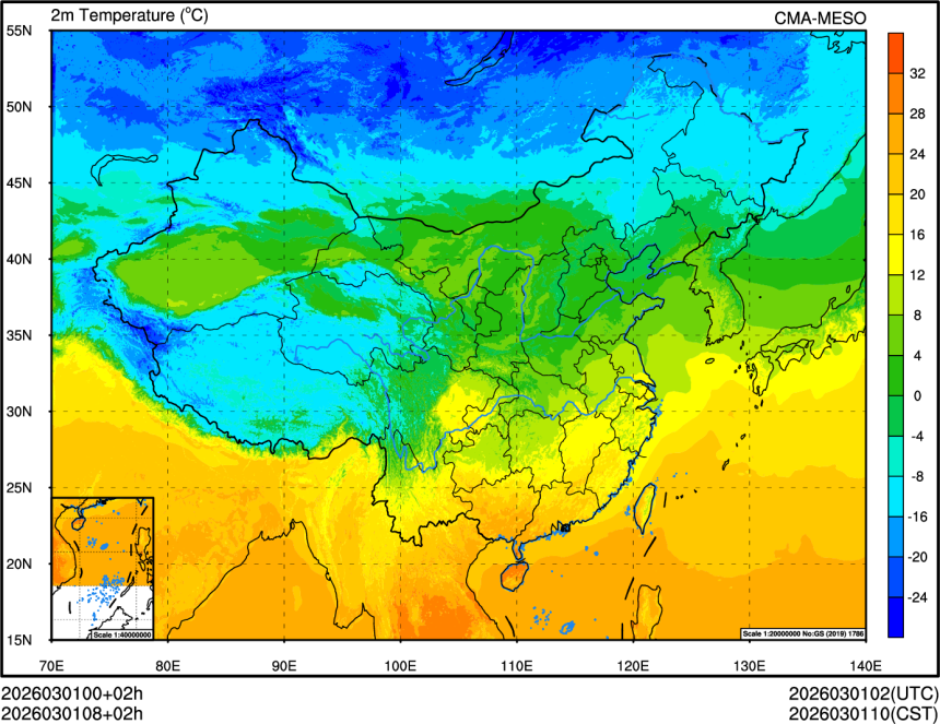 03/01 00时 +002小时