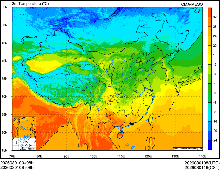 03/01 00时 +008小时