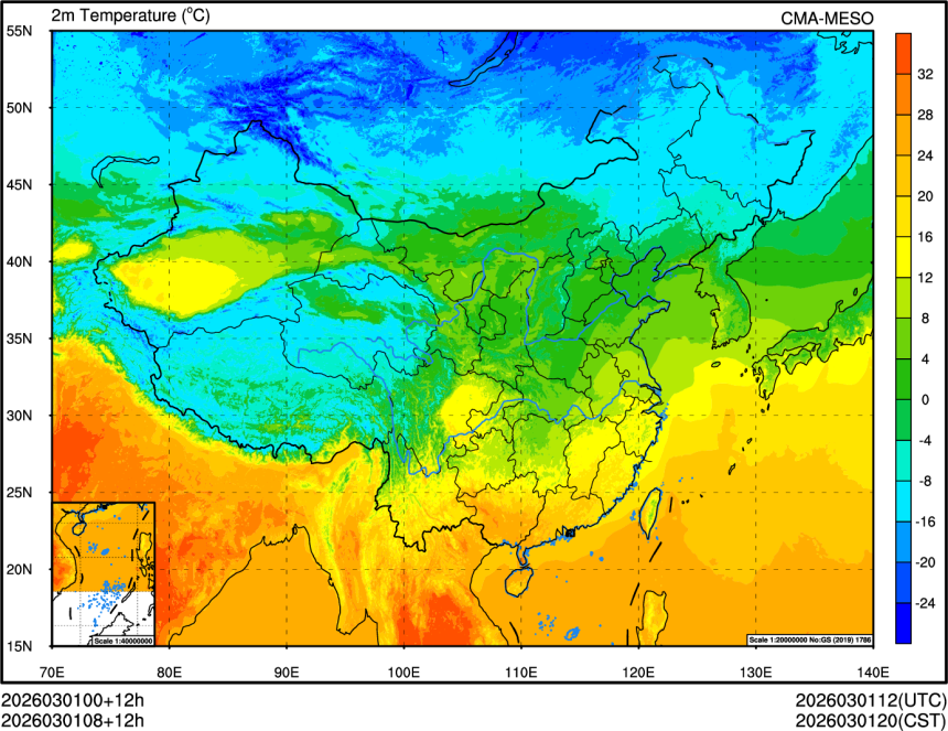 03/01 00时 +012小时