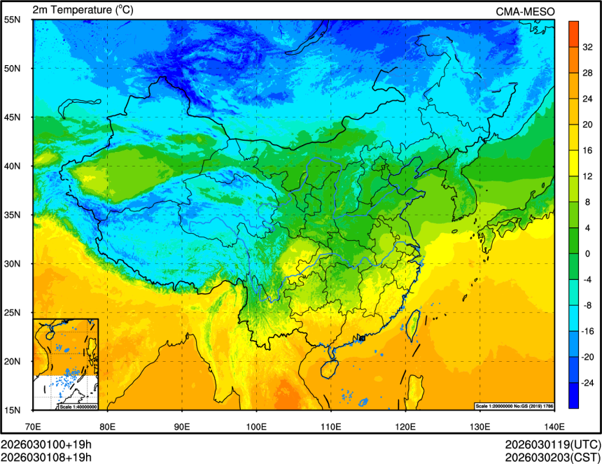 03/01 00时 +019小时