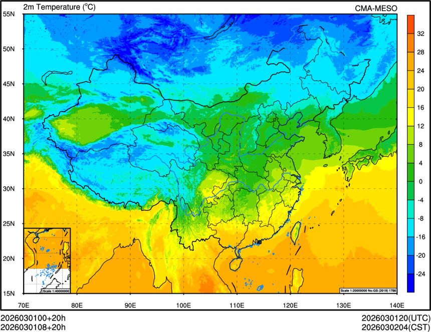 03/01 00时 +020小时