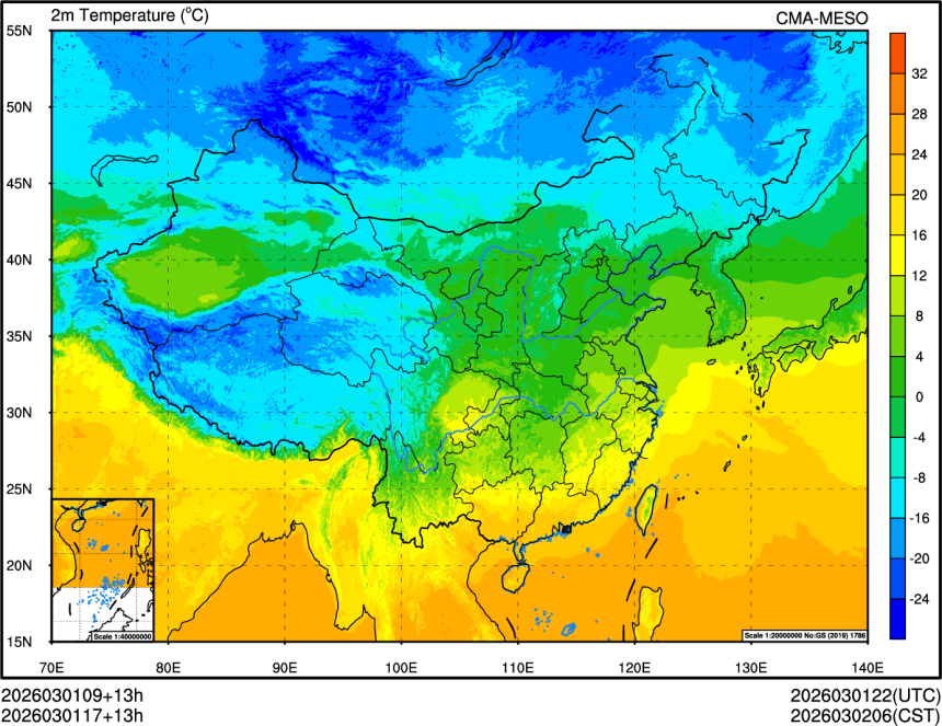 03/01 09时 +013小时