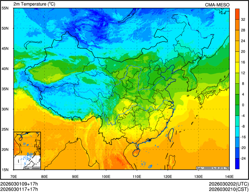 03/01 09时 +017小时