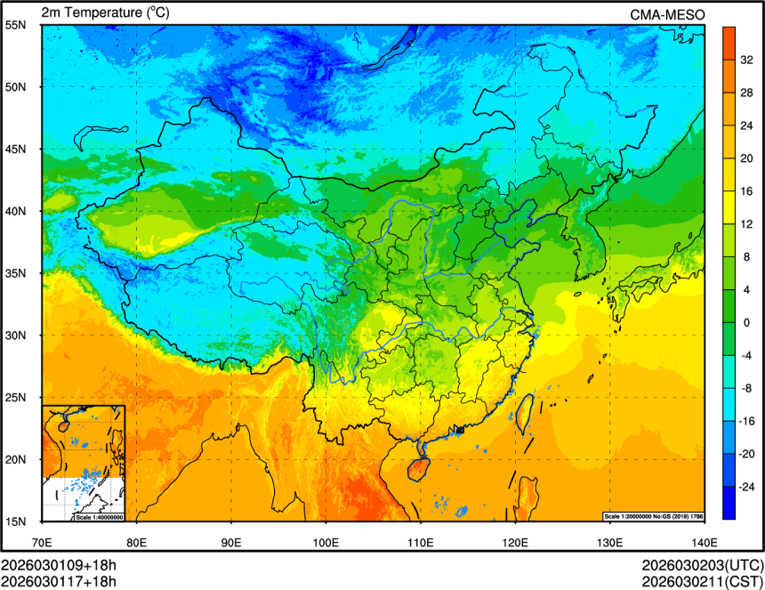 03/01 09时 +018小时