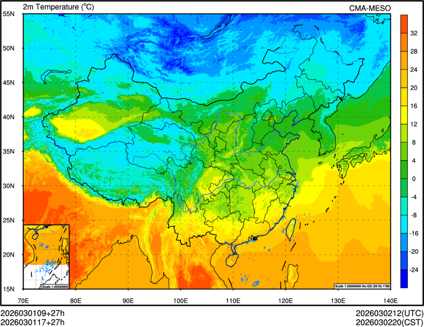 03/01 09时 +027小时