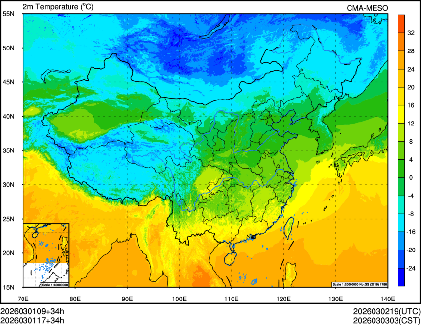 03/01 09时 +034小时