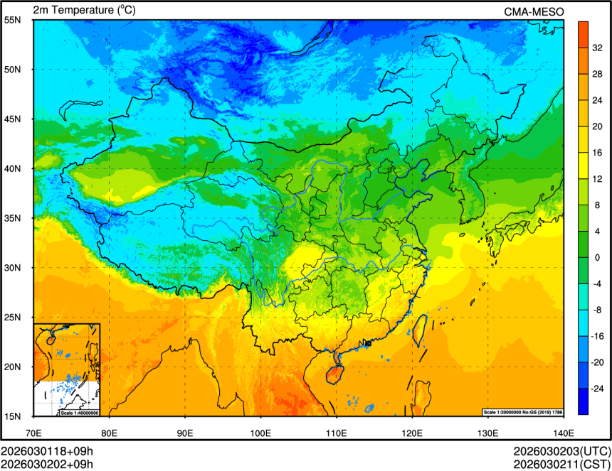 03/01 18时 +009小时