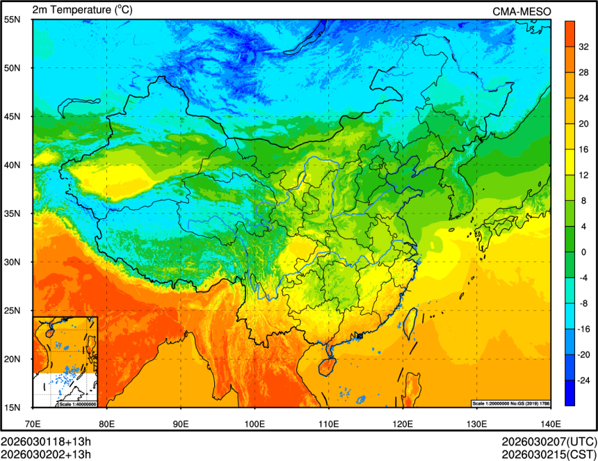 03/01 18时 +013小时