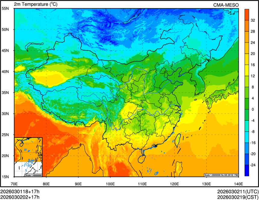 03/01 18时 +017小时