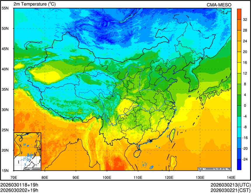 03/01 18时 +019小时