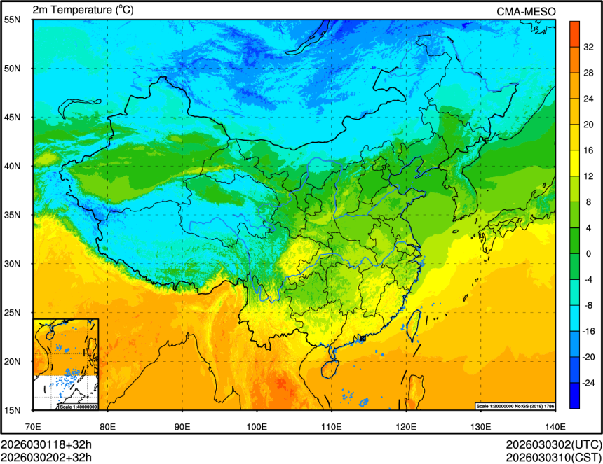 03/01 18时 +032小时