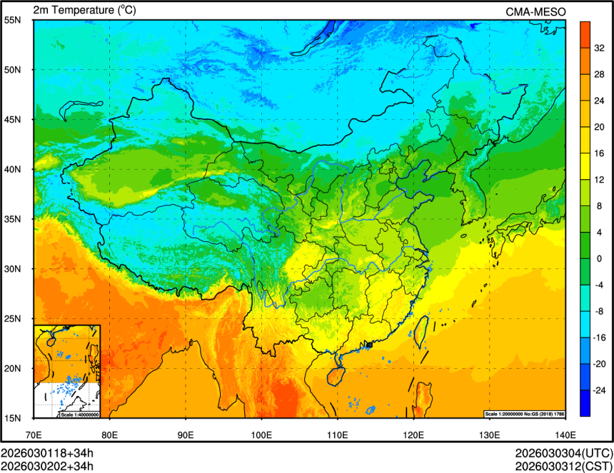 03/01 18时 +034小时