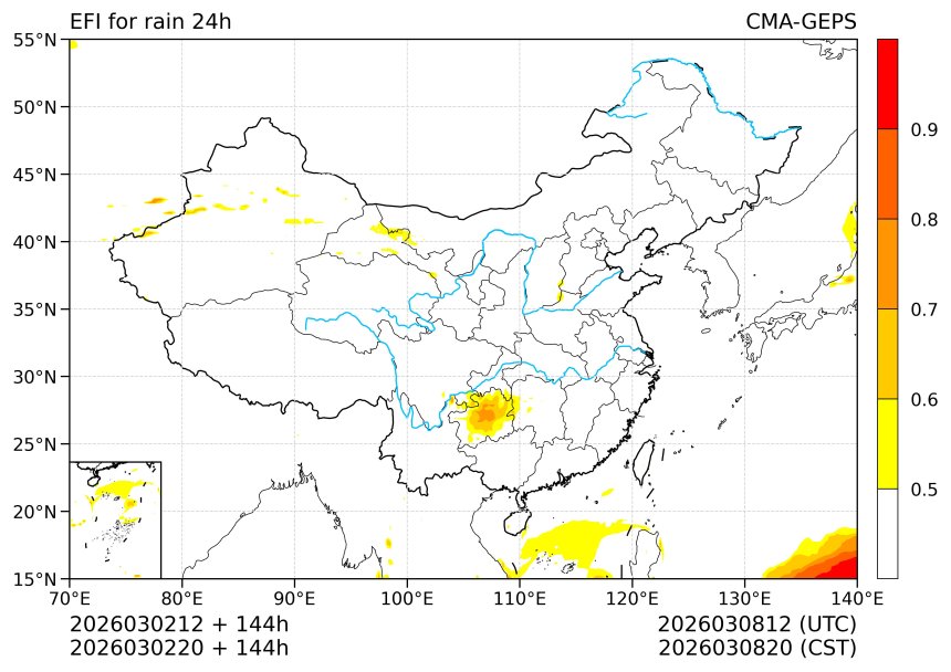03/02 20时 +144小时