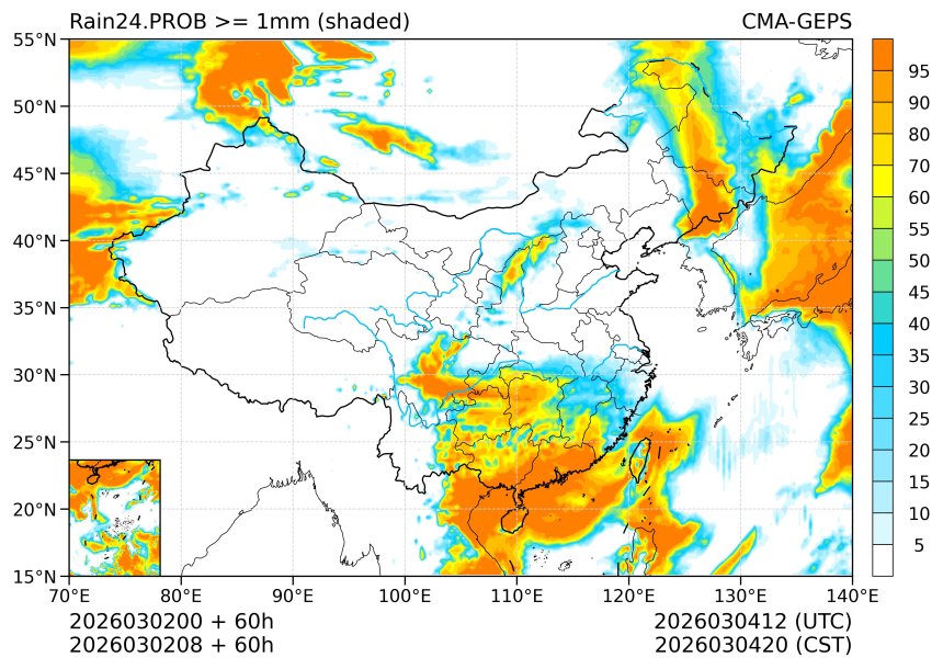 03/02 08时 +060小时