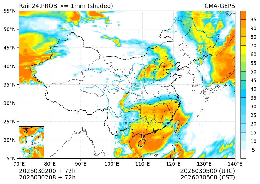 03/02 08时 +072小时