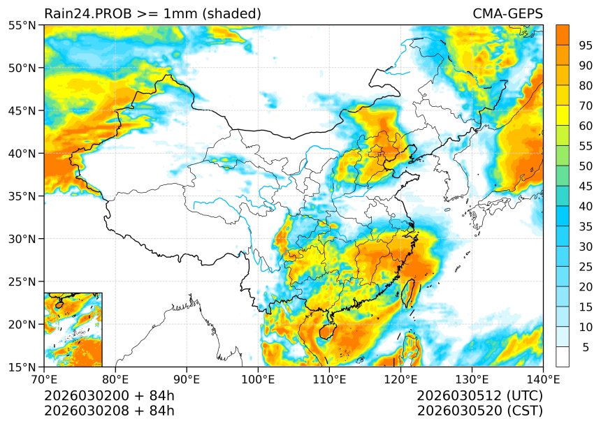 03/02 08时 +084小时
