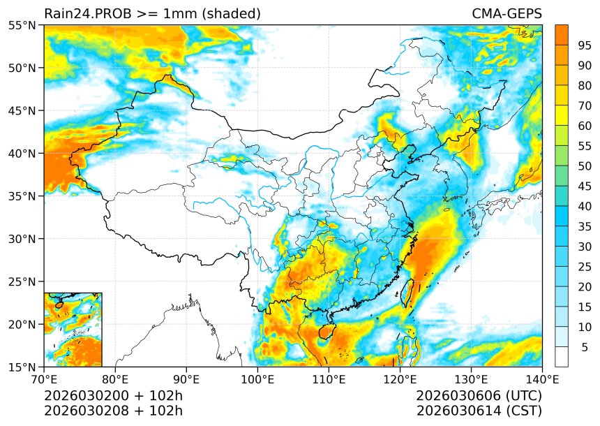 03/02 08时 +102小时