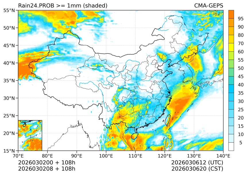 03/02 08时 +108小时