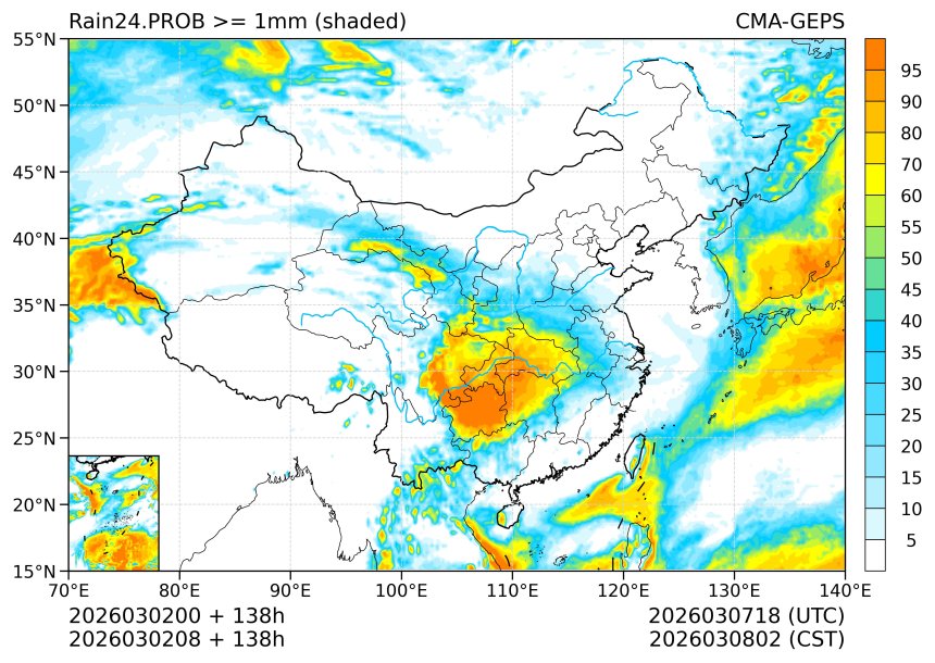 03/02 08时 +138小时