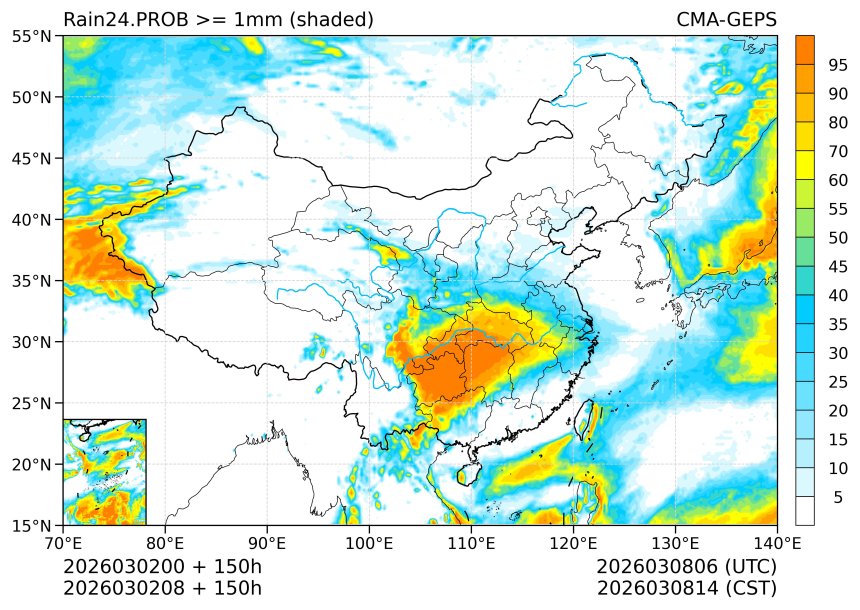 03/02 08时 +150小时