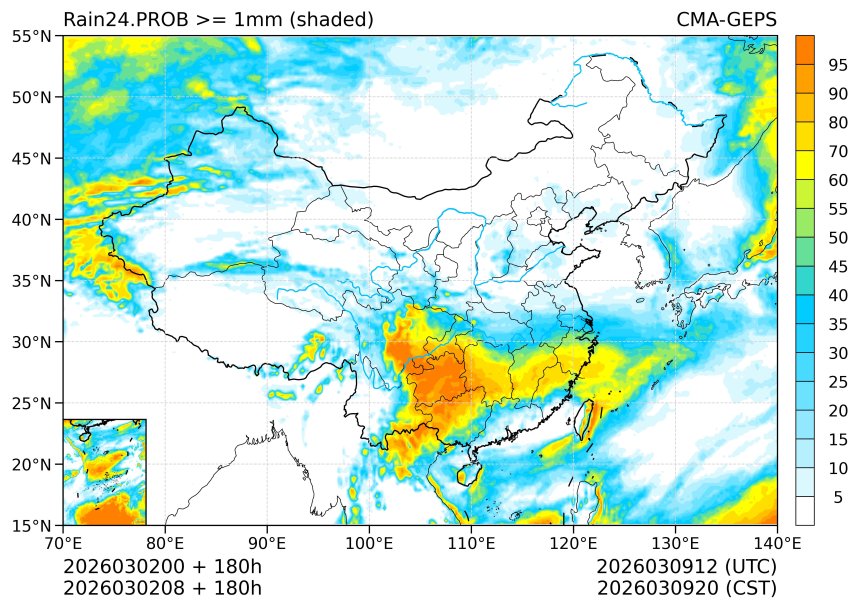03/02 08时 +180小时